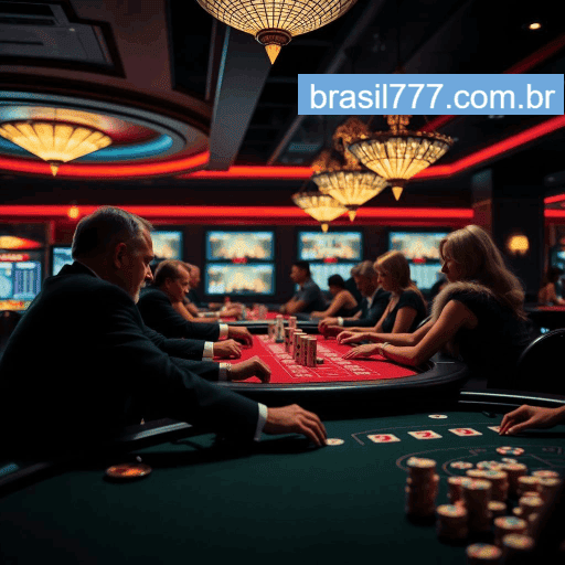 Brasil777 promoção de cadastro com bônus de até R$ 1.000