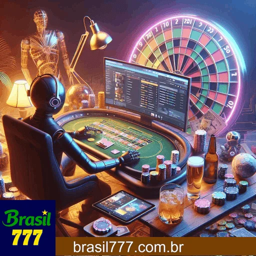 Imagem destacando login seguro na Brasil777 para novos usuários