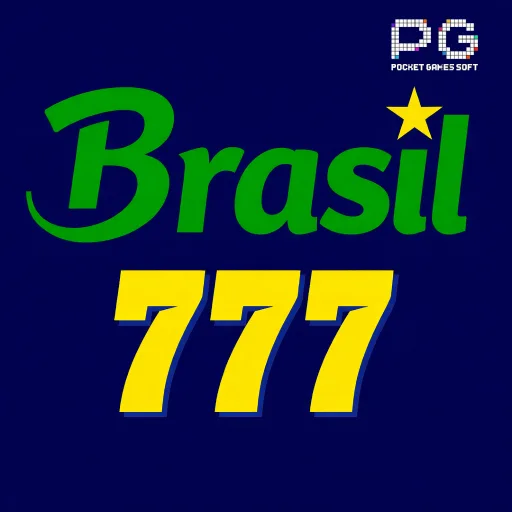 Logo da Brasil777