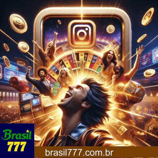 Banner promovendo todos os jogos disponíveis na Brasil777
