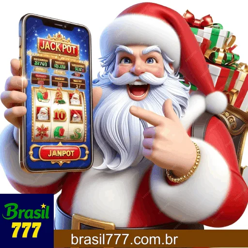 Visual apresentando slots populares da Brasil777 com jackpots progressivos e oportunidades de ganhos altos.